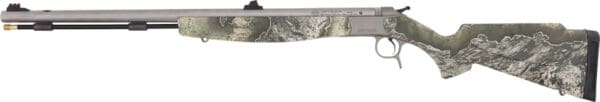 W/SIGHT SS/RT EXCAPECVA OPTIMA V2 209M 50 CAL 26" Muzzleloader