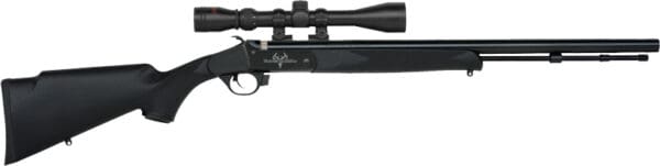 Traditions Buckstalker XT 50 Cal 3-9x40 Blued/Black Redi-Pack Rifle