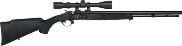 Traditions Buckstalker XT 50 Cal Youth Rifle with 3-9X40 Scope