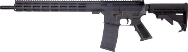 16" 1:8 Nitride Barrel Black GFLA AR15 Rifle 223 Wylde