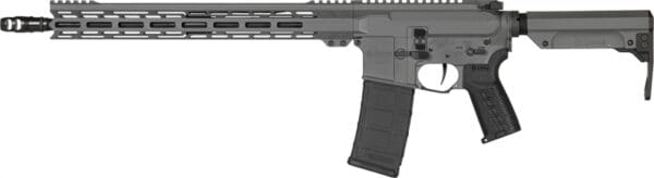 16.1" Tungsten CMMG Resolute MK4 300AAC Rifle - 30 Round