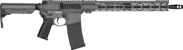 16.1" Tungsten CMMG Resolute MK4 300AAC Rifle - 30 Round - Image 2