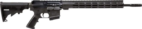 18" Nitride GLFA AR15 Rifle 350 Legend, 5RD M-LOK Black