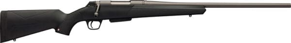 Winchester XPR Hunter Compact 350 Legend 20" Rifle - Grey/Black Syn