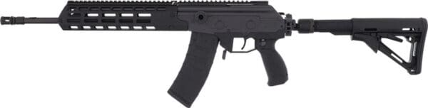 16" Side Folding Adjustable Stock for IWI Galil Ace Rifle Gen2 5.45x