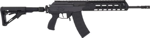 16" Side Folding Adjustable Stock for IWI Galil Ace Rifle Gen2 5.45x - Image 2