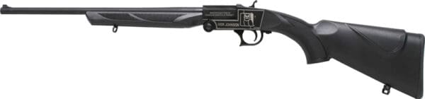 Youth 410 Shotgun 3" 18.5" MC3 Black Synthetic Iver Johnson 700