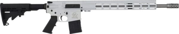 18" Stainless Steel White Oak Armament AR15 450 Bushmaster Barrel - Image 2