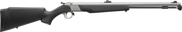 CVA Wolf V2 209M 50 Cal 24" Black Synthetic Muzzleloader Rifle