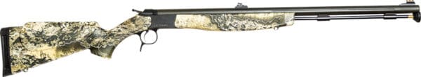 Optima V2 209M 50 Cal 26" Black Powder Rifle with Fiber Optic Sights