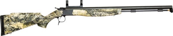 ISM Black/RT EscapeCVA Optima V2 209M 50 Cal 26" Muzzleloader