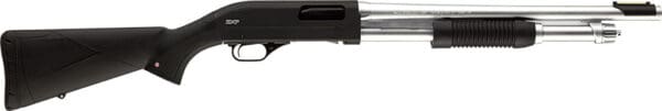 Winchester SXP Marine Defender 20GA 3" 18" Chrome/Syn Shotgun