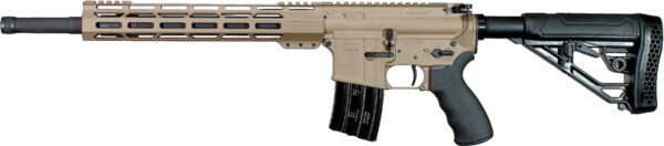 16.5" FDE Velocity Trigger 7RD 50 Beowulf Barrel by Alexander Tactical