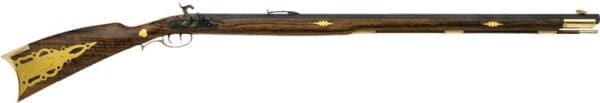 Traditions Pennsylvania Rifle 50 Cal Percussion 33.5" Barrel Heavy Walnut Stock