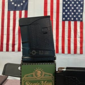 Old Army Stogie Mag - Cigar Ammo Magazine Humidor