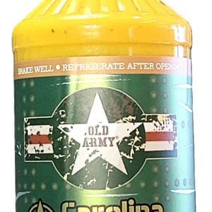 Old Army Carolina Tank Troop Brigade - Southern Carolina BBQ Sauce