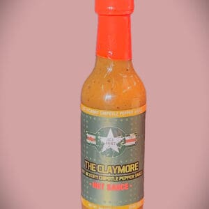 Old Army Chipotle Pepper Sauce - Hot Sauce - The Mess Hall