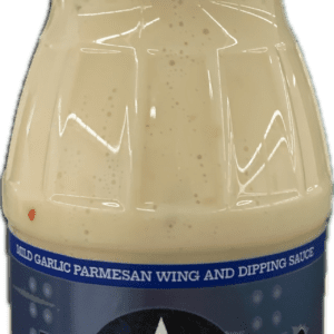 Old Army Garlic Parm Airborne Wing & Dipping Sauce