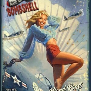 Old Army Coffee - Whole Bean - Blond Bombshell