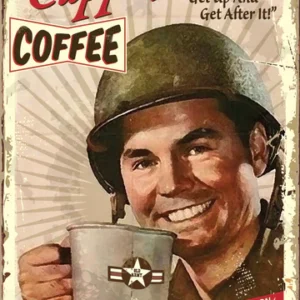 Old Army Coffee - Cuppa Joe