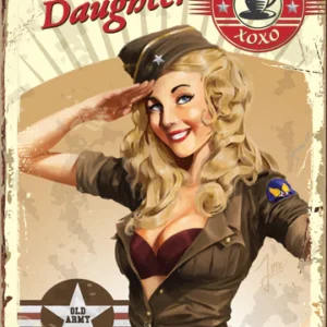 Old Army Coffee - Whole Bean - General's Daughter