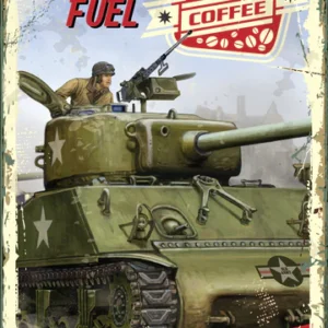 Old Army Coffee - Whole Bean - Tanker Fuel