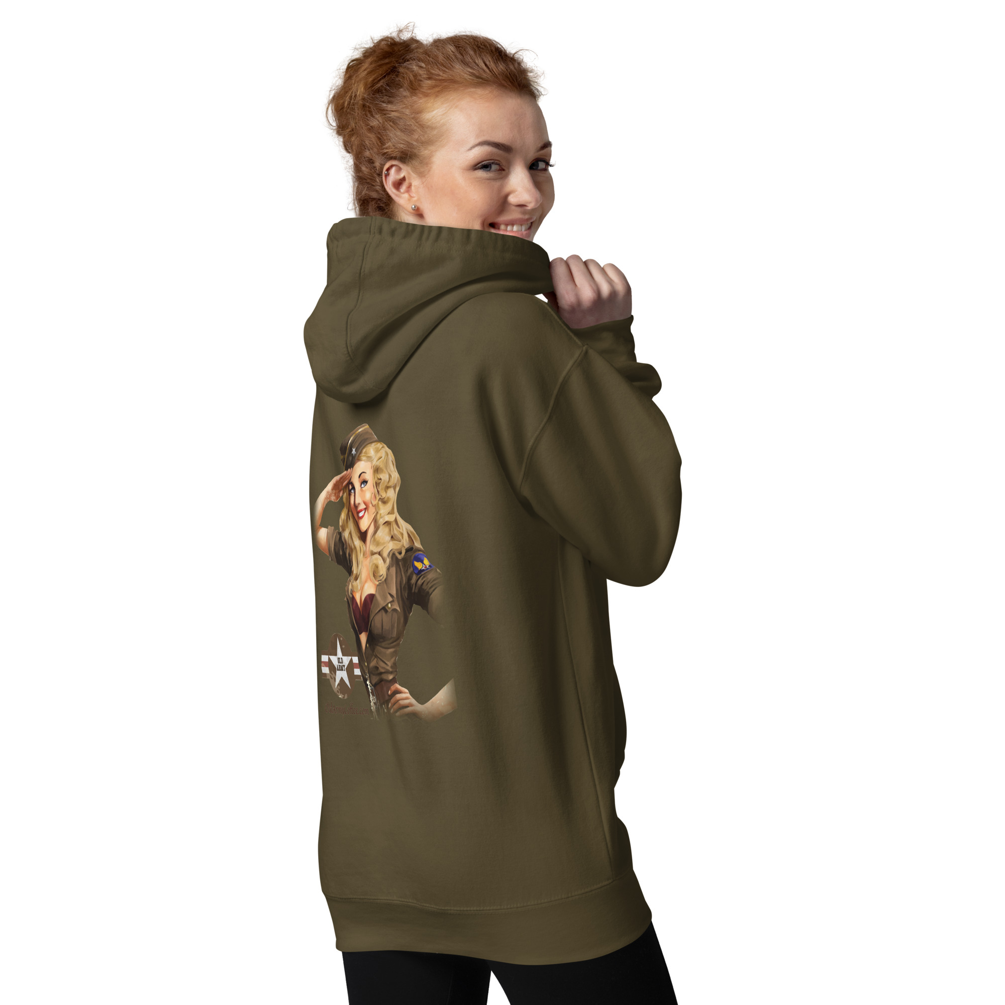 Unisex Hoodie - Image 2
