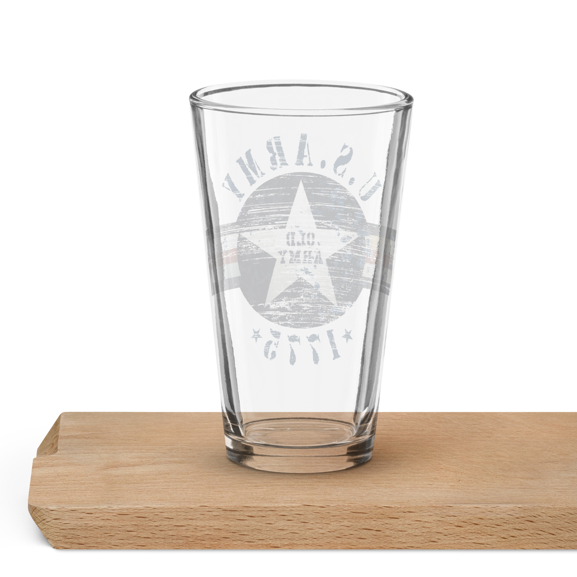 Shaker pint glass - Image 2