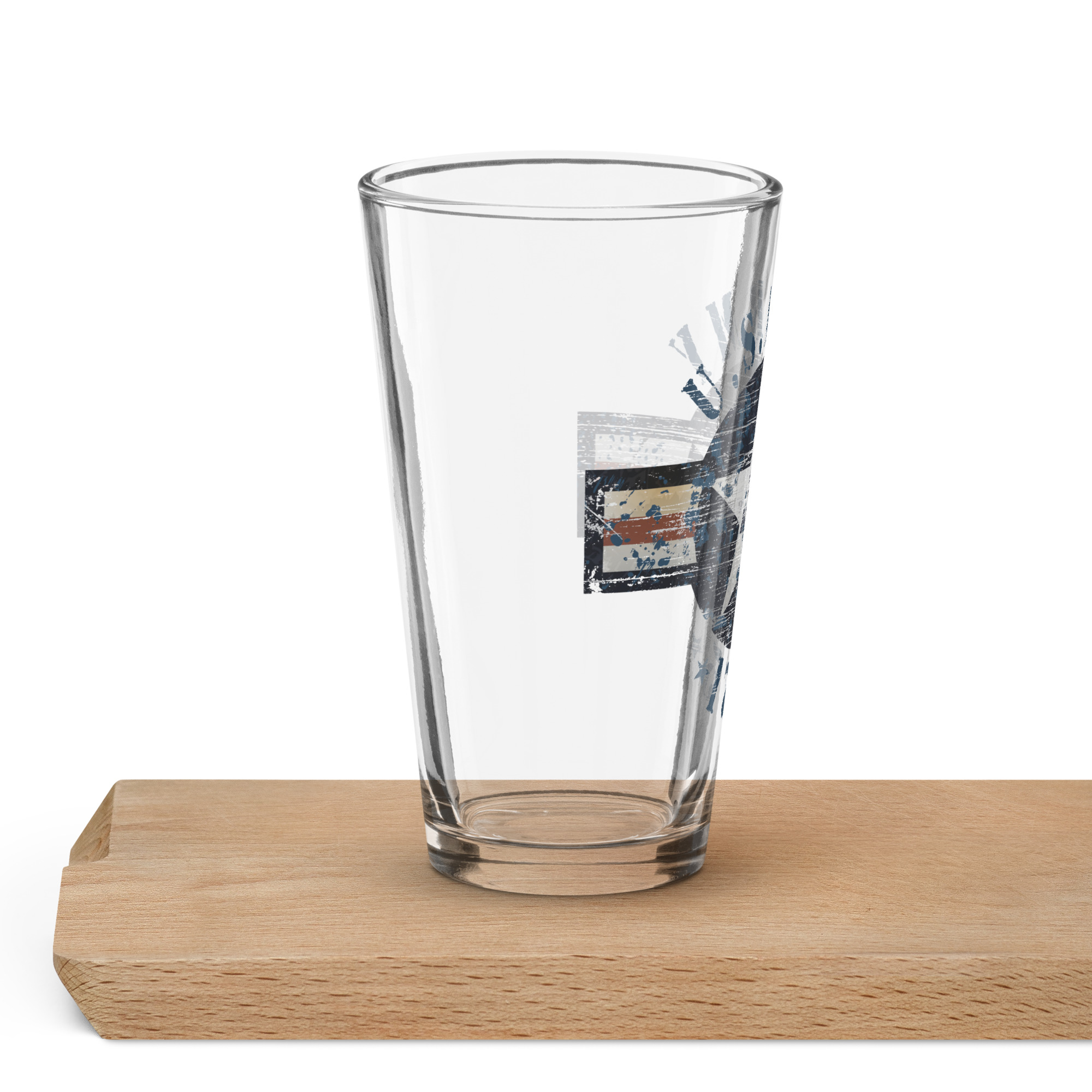 Shaker pint glass - Image 4