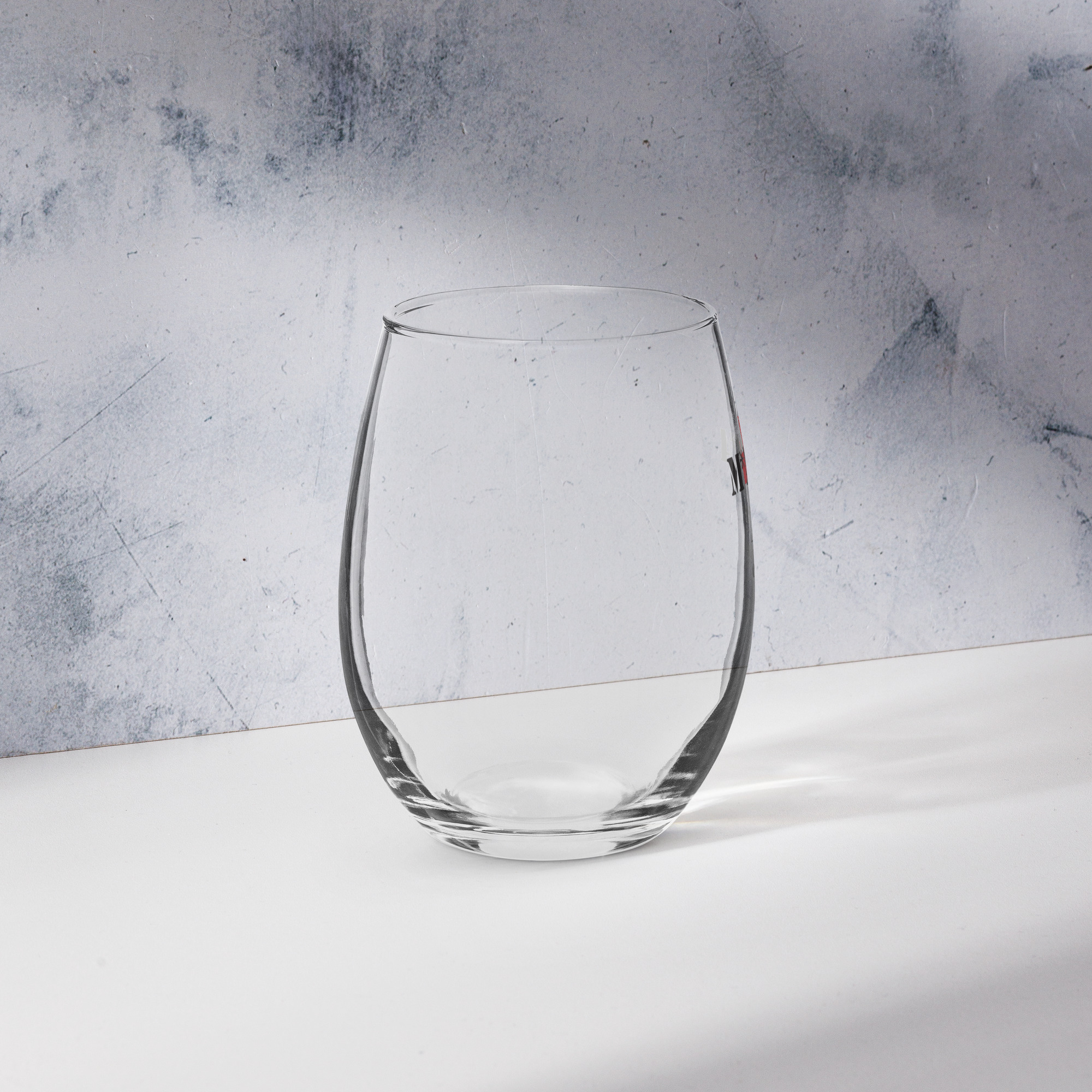 Stemless wine glass - Image 2